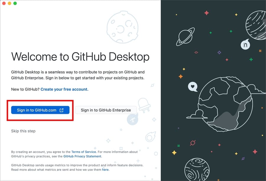 GitHubデスクトップ（GitHub Desctop）の使い方【初心者向け】