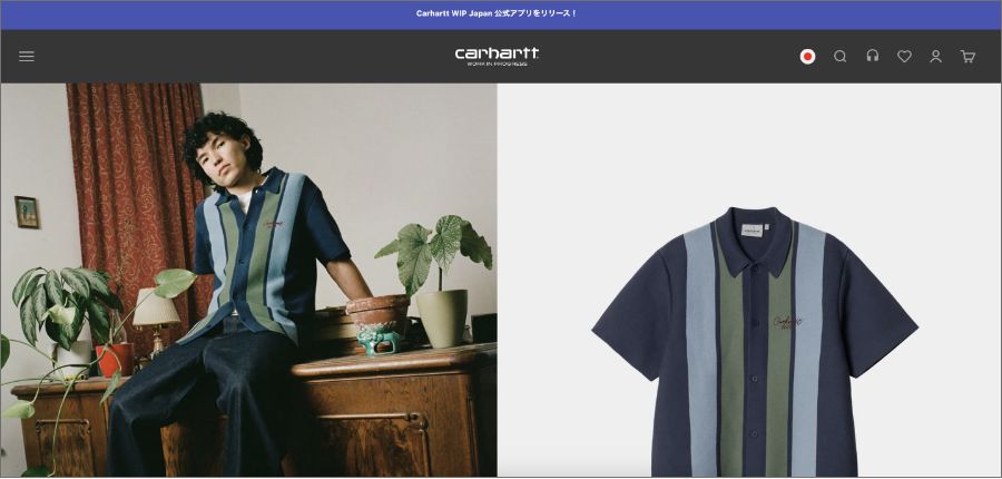 【Shopify】アパレルECの成功事例50選！【使用テーマも掲載】