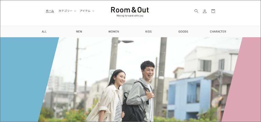 【Shopify】アパレルECの成功事例50選！【使用テーマも掲載】