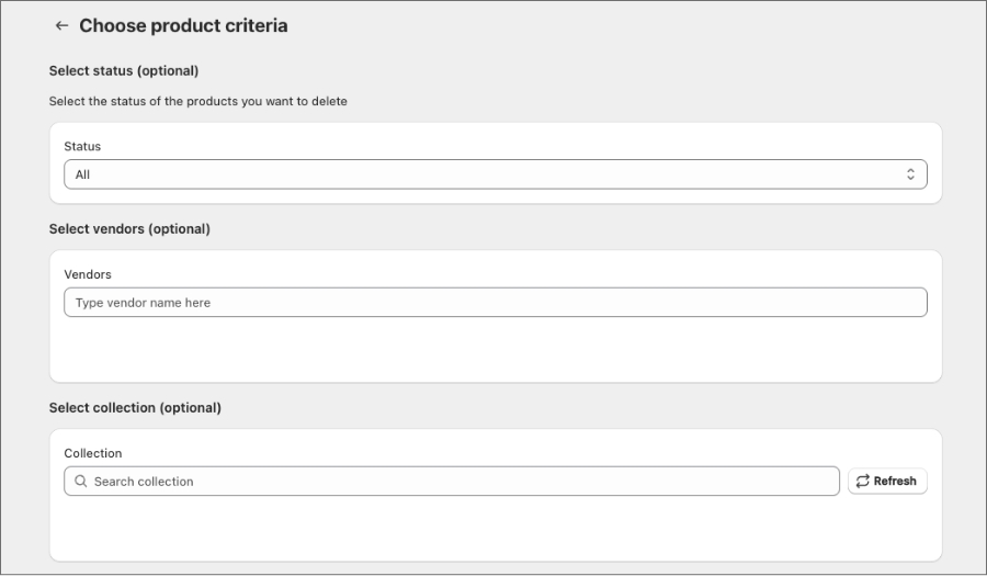 Shopifyの商品画像だけを一括で削除する方法