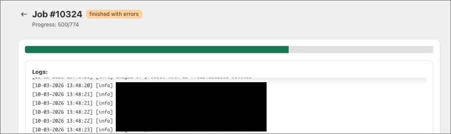 Shopifyの商品画像だけを一括で削除する方法
